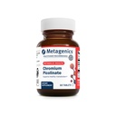 Metageenid Kroompikolinaat - Biosaadav kroom ainevahetuse toetamiseks * - Essential Trace Mineral - Mitte-GMO - Taimetoitlane - Gluteenivaba - 60 loend