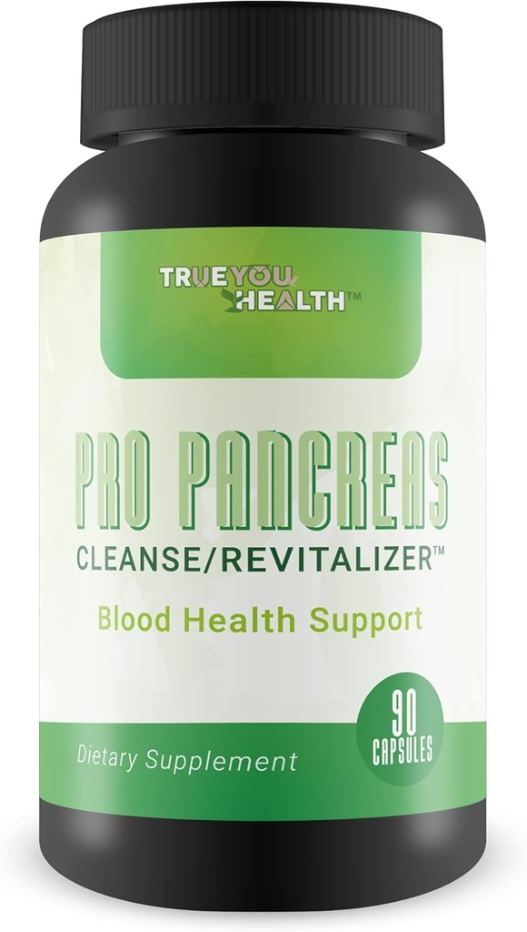 Pro Pankreas puhastab / revitalizer - pankrease ja vere tervise toetamine - antioksüdant roheline tee pankrease puhastamine ja detox - tervisliku kõhunäärme funktsiooni toetamine - sisaldab D-vitamiini, C-vitamiini ja kurkumit