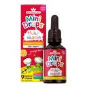 LOODUS ABI Multivitamiinitilgad lastele, 50 ml
