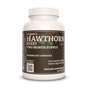 Remedy toitumine Hawthorn Berry | 1000 mg, 60 Vegankapslit Taimne toidulisand | Kahe kuu pakkumine