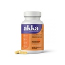 AKKA Premium Maks Puhasta Detox & Remont Superbiootikum: Maksa Detox, Regenereerimine & Restaureerimine Maksatoetus Täiendus Biosaadava Pastöriseeritud Akkermansia | Vitaalsus | Metabolism | Immuunsus