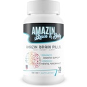 Amazin Brain Pills - Fookus - Mälu - Selgus - Advanced Cognitive Support - rikastab vaimset jõudlust - Amazin Brain Supplement for Amazin Brain Support - Nootropics Brain Enhancement