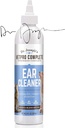 VetPro Complete Dr. Joseph's Dog Ear Cleaner, 8 Ounces, õrn koer ja kass Kõrva loputuslahus Pese Aloe Vera ja E-vitamiiniga, Koerakõrva tilgad vaha ja krõbede eemaldamiseks, vähendab lõhna, lihtne aplikaator