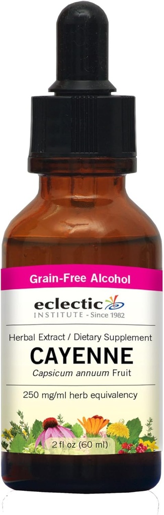 Eklektiline Instituut Cayenne O 2 Ounce
