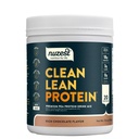 Nuzest - hernevalgu pulber - puhas Lean Protein, Premium Vegan Taimepõhine Valk Pulber, Piimavaba, Gluteenivaba, GMO-vaba, Valgukoks, rikas šokolaad, 20 Servings, 1,1 lb