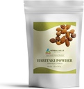 HERBAL HILLS Haritaki Powder Terminalia Chebula Inknut | 2 naela/ 32 Oz | 1 pakend