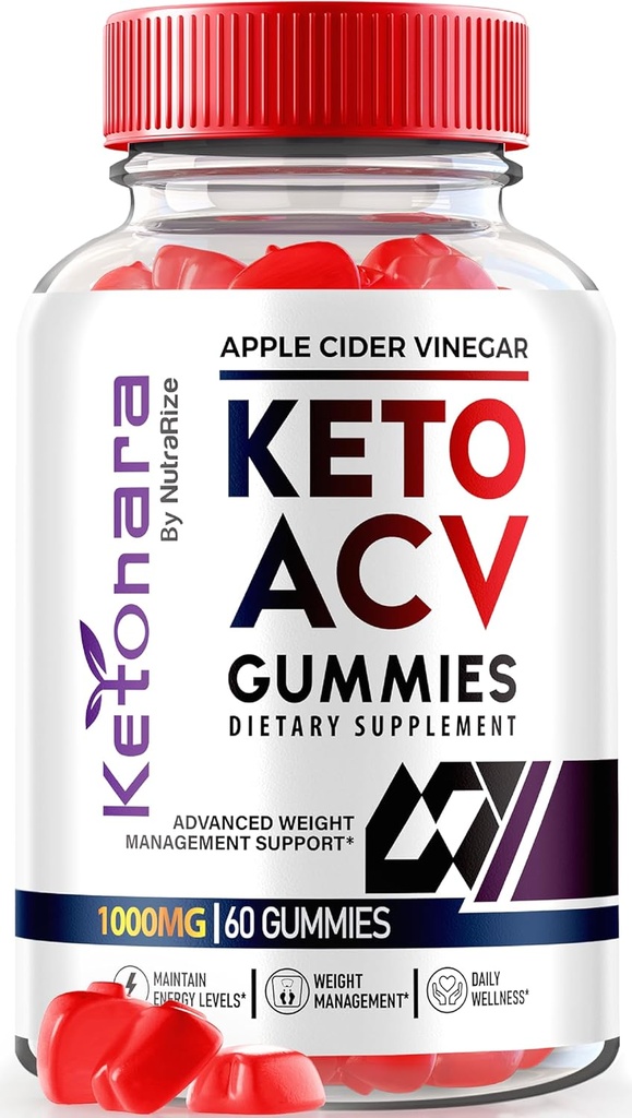 Ketonara Keto ACV Gummies, Ketonara ACV Keto valem Advanced Weight Loss, Ketonara Keto Plus ACV Dietary Supplement, Keto + ACV Gummy, Keto nara Gomitas Reviews (60 Gummies)