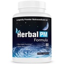 Pikaealisus Taimne PM - Taimne une valem 5-hp, melatoniini, Valerian & GABA. 60 Veggie kapslit