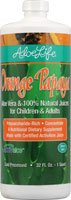 Aloe Life Terve Leaf Aloe Vera Mahl Kontsentraat Orange Papaya -- 32 fl oz