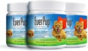 EverPup Multivitamiini Koera Täiendus - Glükosamiin Ja Apoptogeenid Hip & Joint Health + Probiootikumid Ja Prebiootikumid Ensüümid Seedimiseks
