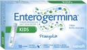 Enterogermina KIDS (10 VIALS) Bacillus Clausii probiootiline 2 miljardit CFU / 5 ml lastele (1)