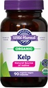 Oregoni Wild Harvest Kelp Orgaaniline täiendus | Joodi looduslik allikas | Vegankapslid, 90 krahv