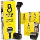 Habeklubi Derma Roller, 3-Pakk Asenduspead - Habe Roller Derma Roller Asenduspeadega