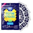NATPAT Sleepy Patch Sleep Aid Patches - Lõõgastav magamamineku kleebised täiskasvanutele - Taimepõhine unetugi - Narkootikumide ja melatoniini tasuta magamamineku kleebised - 24 loend