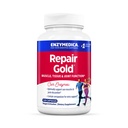 Enzymedica, Repair Gold, Proteolüütilised Ensüümid, ühine tugilisa, Serrapeptaas, 120 krahv