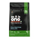 AS-IT-IS Toitumishernevalk isolaat | mõeldud toidulisandiks | Vegantaimevalk | Lihtne seedida - Vegan & Gluteenivabad säilitusained (1000 Gms/35.2 Oz)