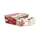 GoMacro MacroBar Organic Vegan Protein Bars - Vahtra meresool (2,3 Ounce Bars, 12 Count)