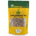 Maksa Detox Tee poolt SpeedyVite | Orgaaniline | Puhastused, Toetab Maksa, Sapipõie Tervis Dandelion Juurtega, Dandelion Leaf, Fennel, PAU d' Arco koor, Sassafras, Ingver