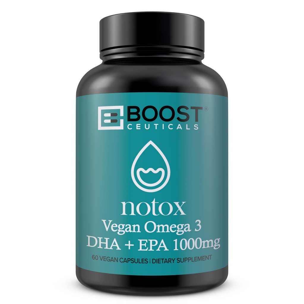 Vegan Omega 3 vetikat DHA 410mg | Kala maitset pole | Südameaju | Schizochytrium sp DHA EPA 60ct