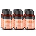 Double Strength Silica Complex - 18 kuu pakkumine! (2000mg Horsetail Extract x 540 tabletti(6 pudelit 90))