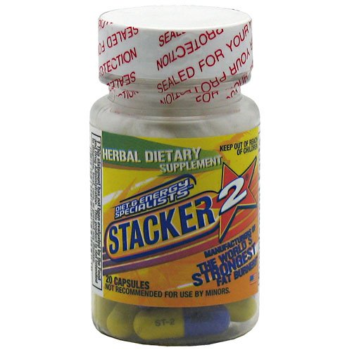 NVE Pharmaceuticals Stacker 2 Taimne toidulisand