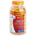 Liikme Mark - Omega 3, Fish Oil 1400 mg (900 mg EPA / DHA), Enteric Coated, 150 Softgels