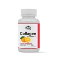 Eternal- Colageno Hidrolizado Con Vitamina C - Colageno Natural para La Cara Y Piel - 60 capsulas
