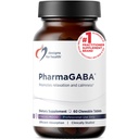 Disainid Health PharmaGABA närimist täiendada - 200 mg biosaadav GABA lisa stressi, meeleolu, immuunsüsteemi tervise ja une tugi - Vegan, Gluteenivaba ja mitte-GMO (60 tabletti)