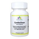 CARDIOCLEAN optimaalne kardiovaskulaarne tugi - südame tervise täiendus looduslike koostisosadega, toetab vereringet, valmistatud USA-s