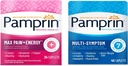 Pamprin Multi-Symptom ja Max Valu + Energiaperioodi Abipakett