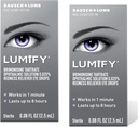 LUMIFY punetus Reliever Silmatilgad 0, 08 fl oz (2,5 ml) Pakend 2