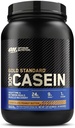 Optimum Nutrition Gold Standard 100% Micellar kaseiini valgu pulber, aeglane seedimine, aitab hoida teid täis, üleöö lihaste taastumine, šokolaadi maapähklivõi, 1,87 naela (pakendamine võib varieeruda)