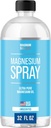 Magneesiumi pihusti - suur 32 oz USP klassi puhas magneesiumiõli pihusti - valmistatud USA-s alates 2008. aastast