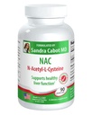 NAC 600 mg kapslid - N atsetüültsüsteiin 600 mg ( 90 kapslit )