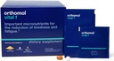 Orthomol Vital F Pulber & Tablet Packet, naiste multivitamiinid, 30-päevane varu, vitamiinid A, B, C, D, E, K, Kaltsium, jood, Omega-3...