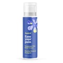 ASUTRA Relief Cream, 3 oz - Cooling Sensation, ajutine leevendus lihaste ebamugavusest ja valulikkusest, 4% mentool, Arnica Montana ja dimetüülsulfoon (MSM)