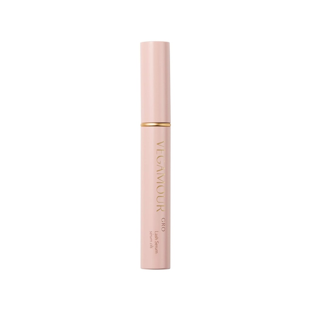 VEGAMOUR GRO Lash seerum, ripsmete tõhustaja, Vegan ripsmete seerum Fuller, paksem otsin ripsmed nii kiiresti kui 30 päeva, 3 ML