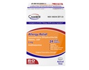 Camber Consumer Care Levotsetirisiin Dihüdrokloriid 5mg Antihistamiini tabletid, võrreldes Xyzal aktiivse koostisosa, allergia leevendamise meditsiin (80 loend)