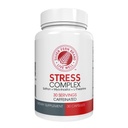 Hõbedane Fern Stress Complex Supplement - Kofeiin - Magamine, Mure, Mood & More - Safran Supplements, L-Theanine Supplement ja Myo-inositol - Natural Stress Relief Supplements - 30 Servings