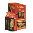 Honey Stinger Organic Strawberry Kiwi energiageel, kofeiinivaba ja gluteenivaba, kasutamiseks, jooksmiseks ja jõudluseks, spordi toitumine kodus ja jõusaalis, Pre ja keskmine treening, 12 Pack, 13,2 Ounce