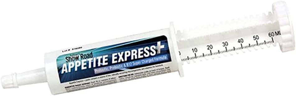 Appetite Express 60 ml Srae prebiootiline probiootiline B12 sigade hobune