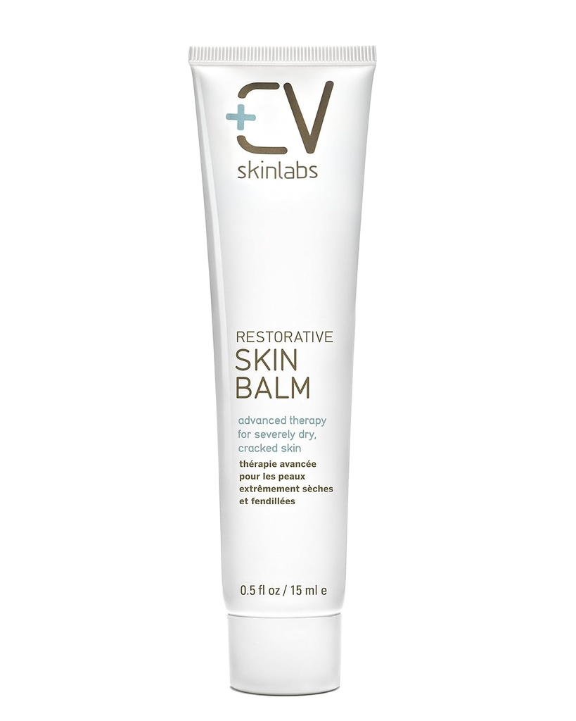 CV Skinlabs Restorative Skin Balm for Dry Cracked Skin (0,5 fl oz.)