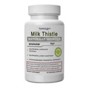 Superior Labs Piimaohakas NonGMO - 80% Silymarin Flavonoidid - Võimas valem Tervislik Maks, Neerud, Detox ja Funktsioon, Energia - 250mg 4: 1 Väljavõte Saagikus 1000mg, 120 Taimsed kapslid