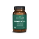Silmapaistev toitumine Resveratrooli lisand, vananemisvastane ja immuuntoetus, 98% puhas trans-resveratrooli lisand, 500 mg, 30 päeva pakkumine - 1 pakend