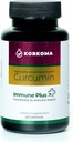 Immuun Plus - suure imendumisega kurkumi ekstrakti täiendada, toetab immuunsüsteemi tervist ja üldist heaolu, 120 kapslit