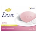 Dove Soap Roosa 4.75 Ounce / 135g, 4.75 Fl Ounce