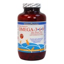 Woohoo Natural Triple Tugevus Kolesterool Vaba Omega 3 6 9 Kalaõli Formla 330 Softgels (1)