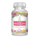 ACTIF Täielik sünnieelne DHA 1500mg Omega-3, 100% looduslik, orgaaniline DHA, EPA - Non-GMO, 90 Count