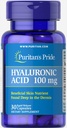 Puritaan Pride Hüaluroonhape 100 mg- 30 kapslid