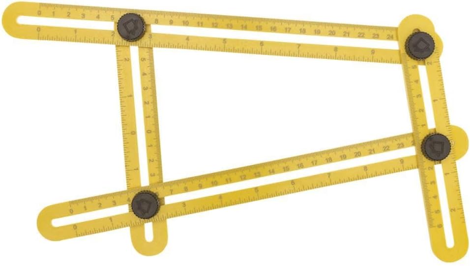 Üldine Tööriistad 836 ANGLE- IZER malli tööriist